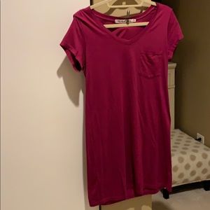 T shirt dress